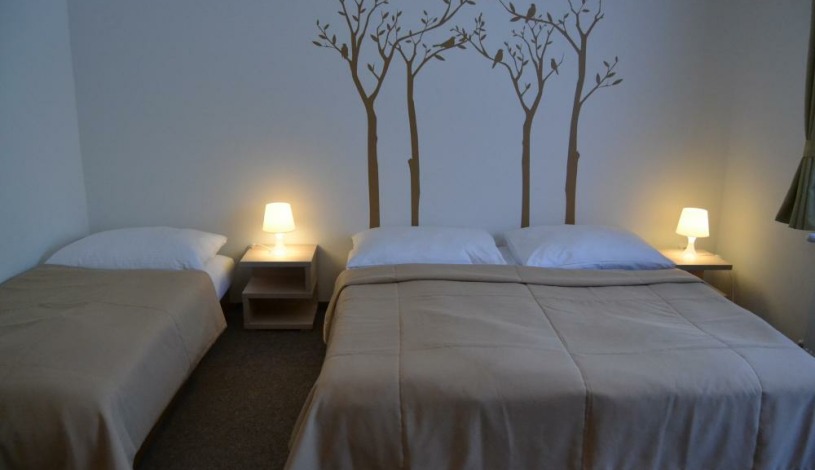 Wellness hotel Sauna Malá Morávka